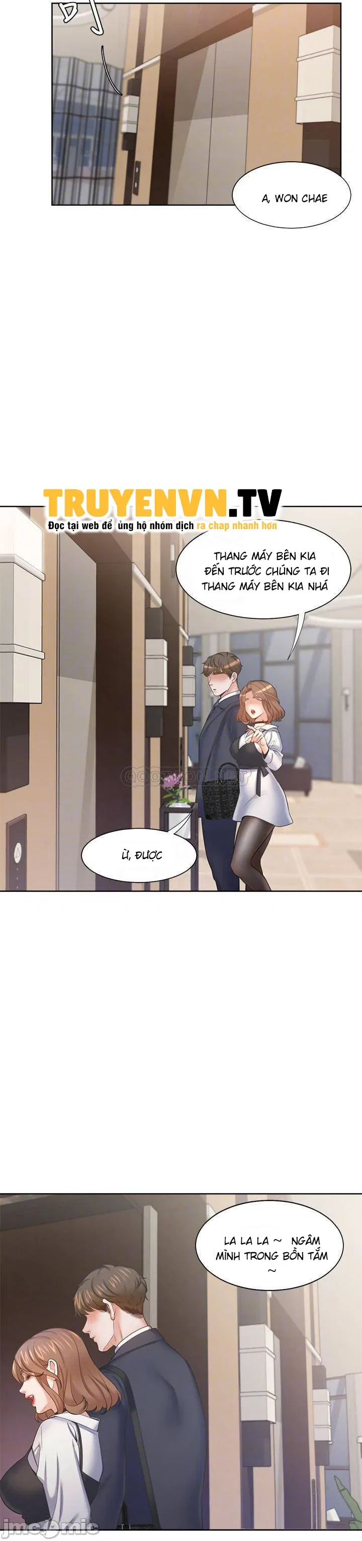 Làm ơn, chén em đi - Chapter 57 trang 6