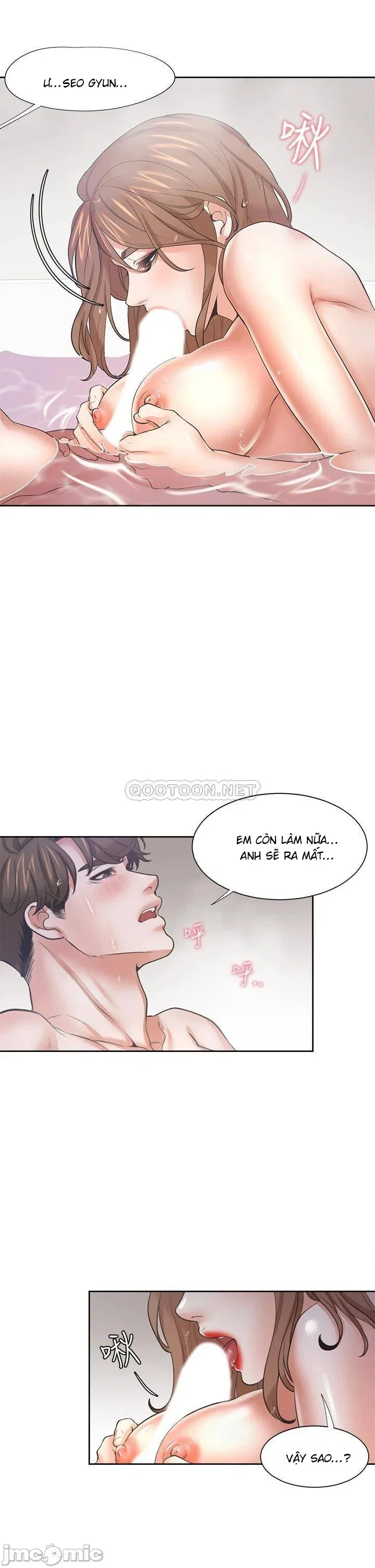Làm ơn, chén em đi - Chapter 57 trang 20