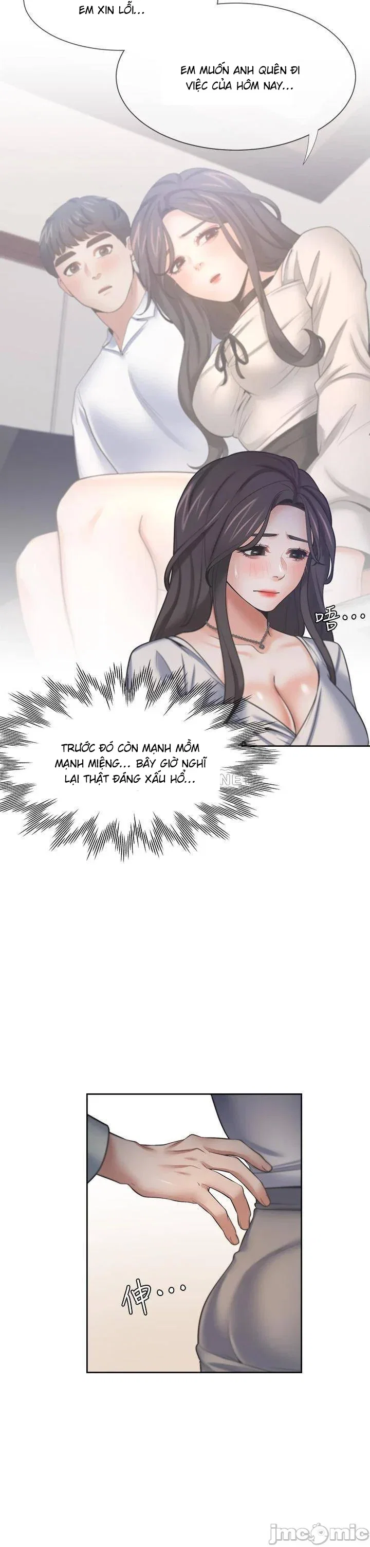 Làm ơn, chén em đi - Chapter 57 trang 28