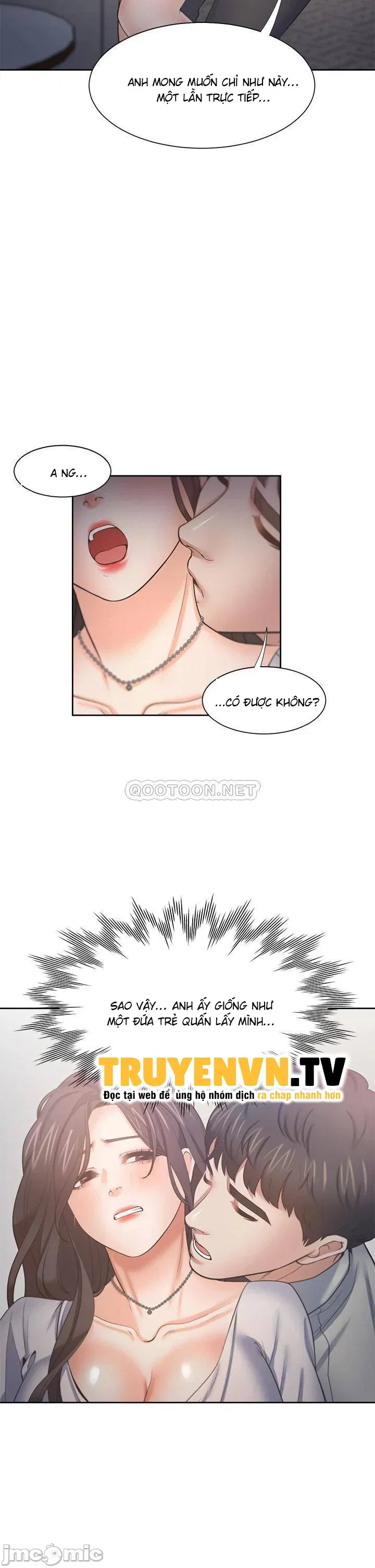 Làm ơn, chén em đi - Chapter 57 trang 32