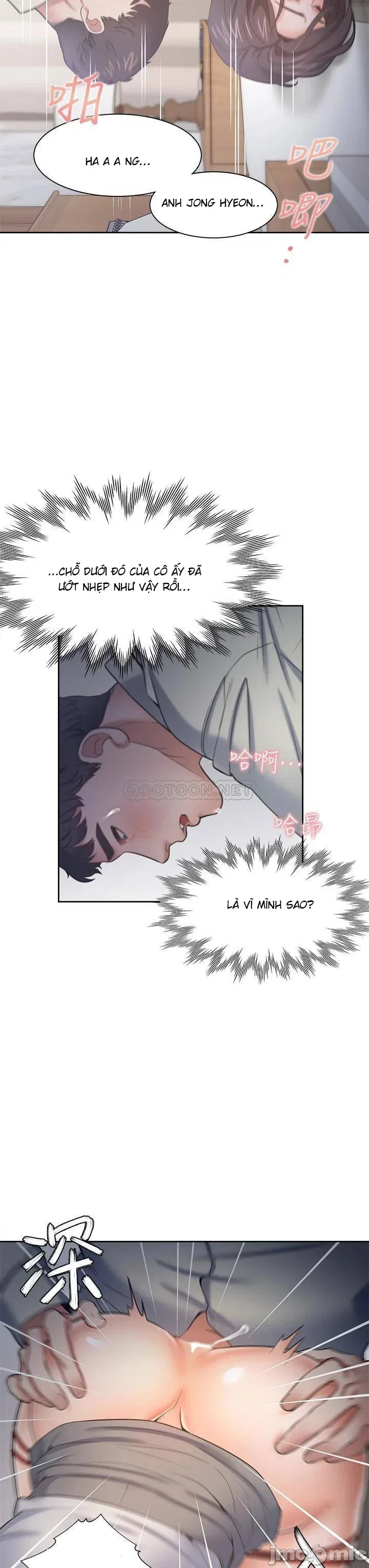 Làm ơn, chén em đi - Chapter 57 trang 37
