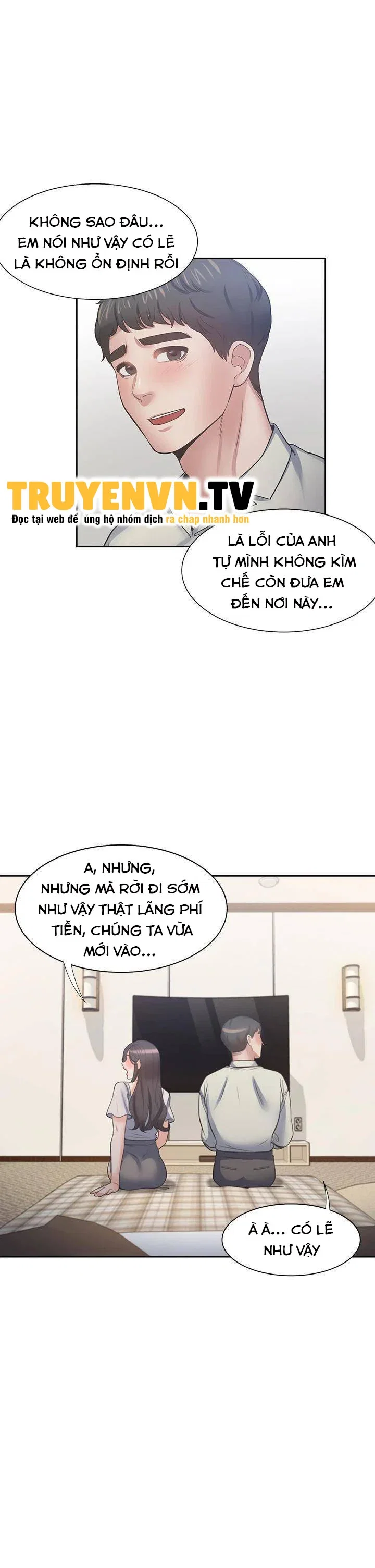 Làm ơn, chén em đi - Chapter 58 trang 33