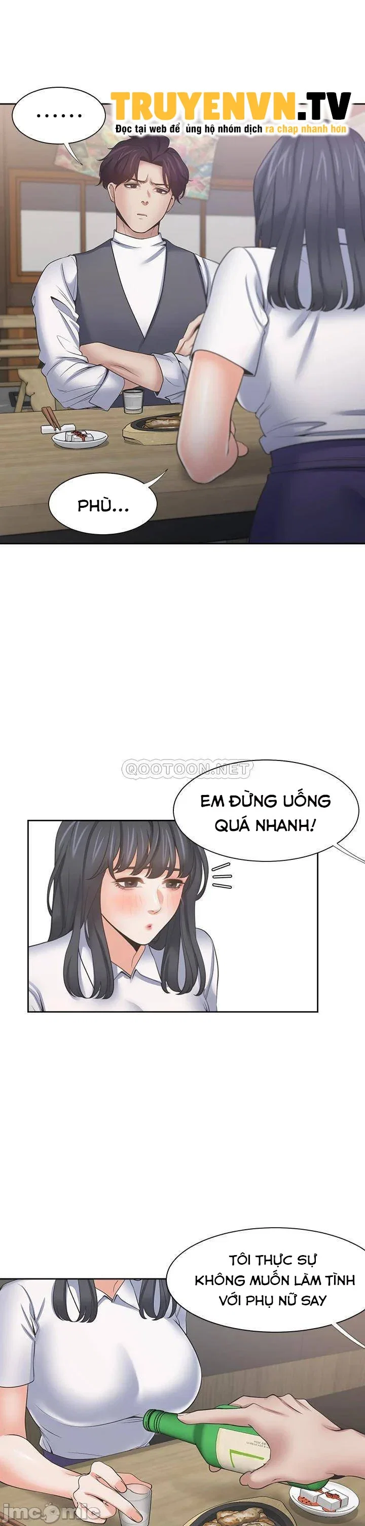 Làm ơn, chén em đi - Chapter 58 trang 36