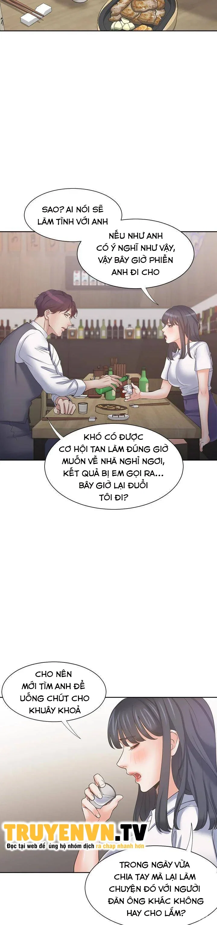 Làm ơn, chén em đi - Chapter 58 trang 37