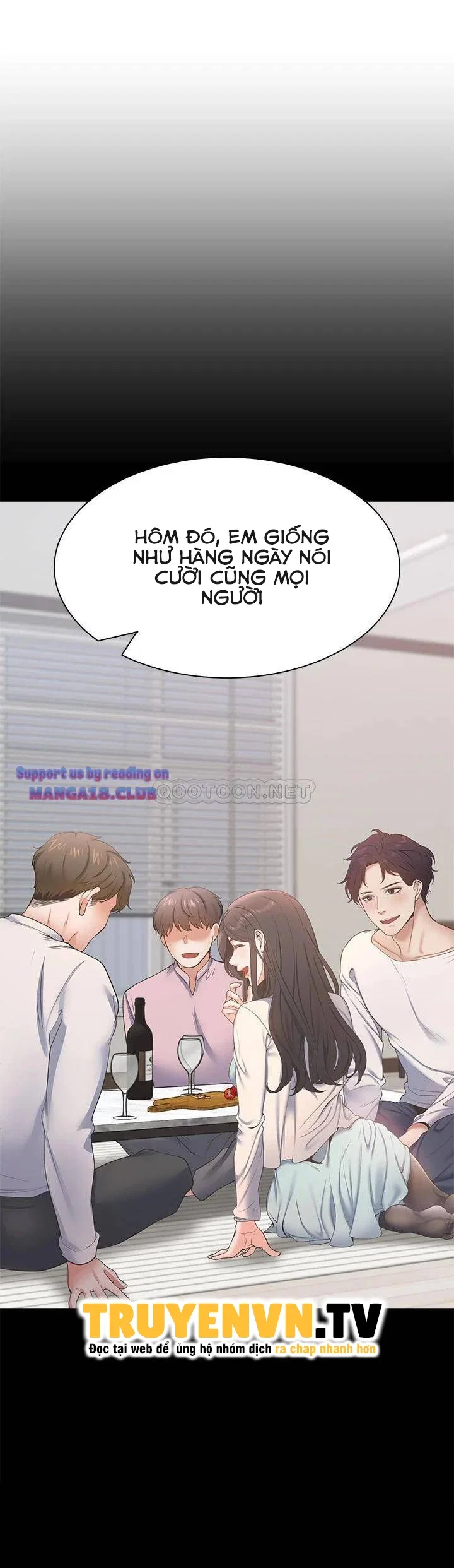 Làm ơn, chén em đi - Chapter 61 trang 13