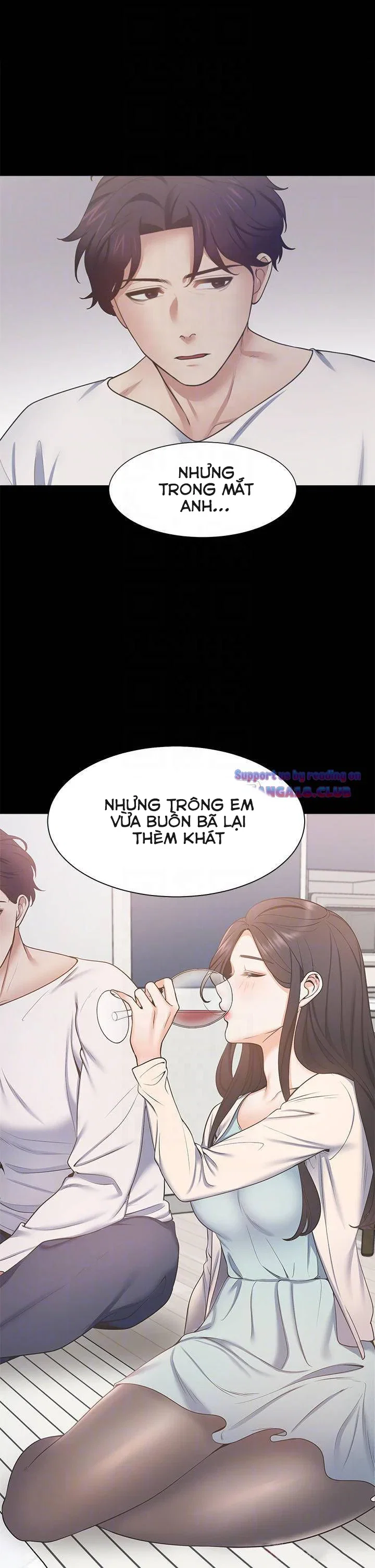 Làm ơn, chén em đi - Chapter 61 trang 14