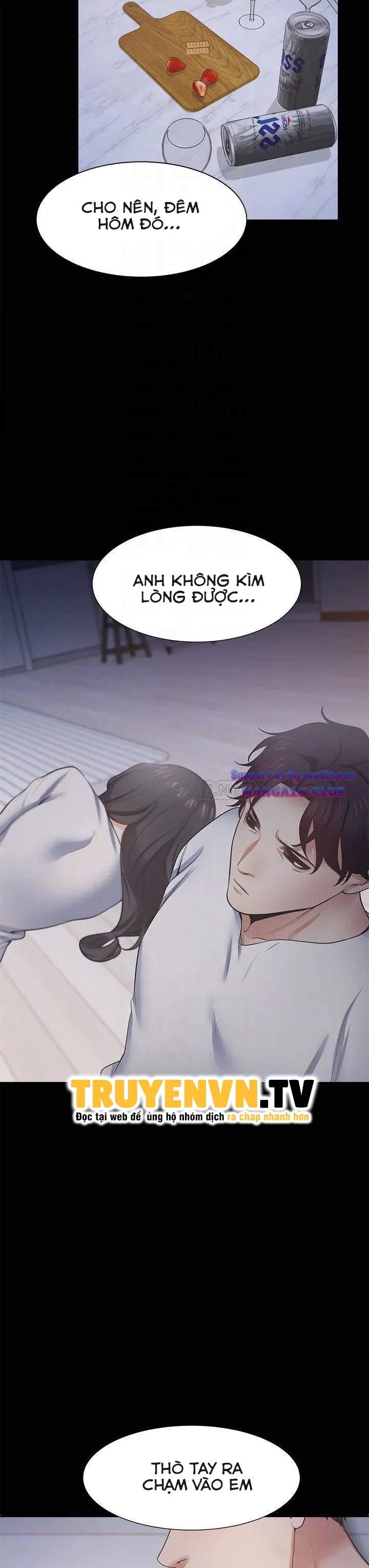 Làm ơn, chén em đi - Chapter 61 trang 16
