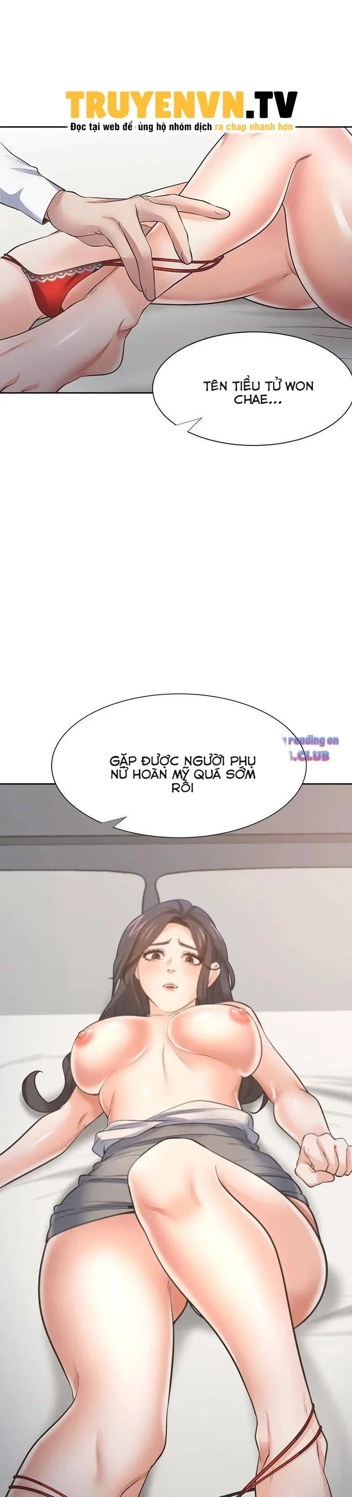 Làm ơn, chén em đi - Chapter 61 trang 27