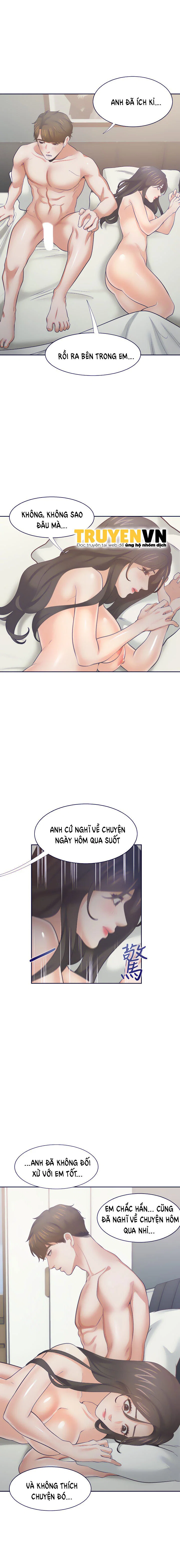 Làm ơn, chén em đi - Chapter 66 trang 11