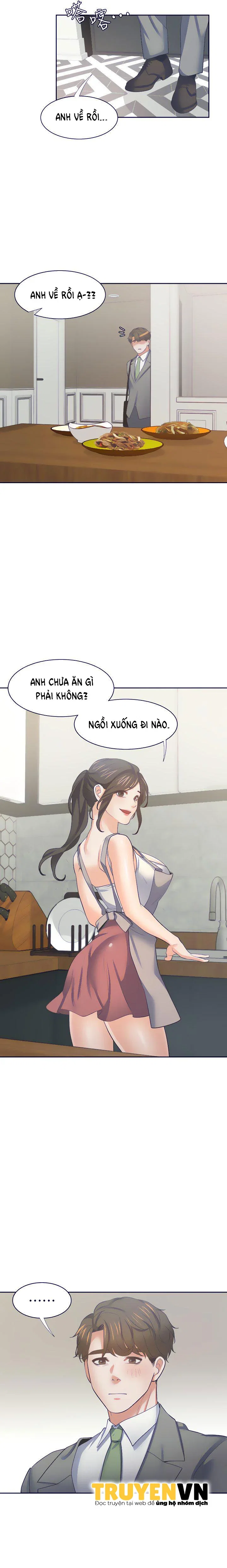 Làm ơn, chén em đi - Chapter 66 trang 18