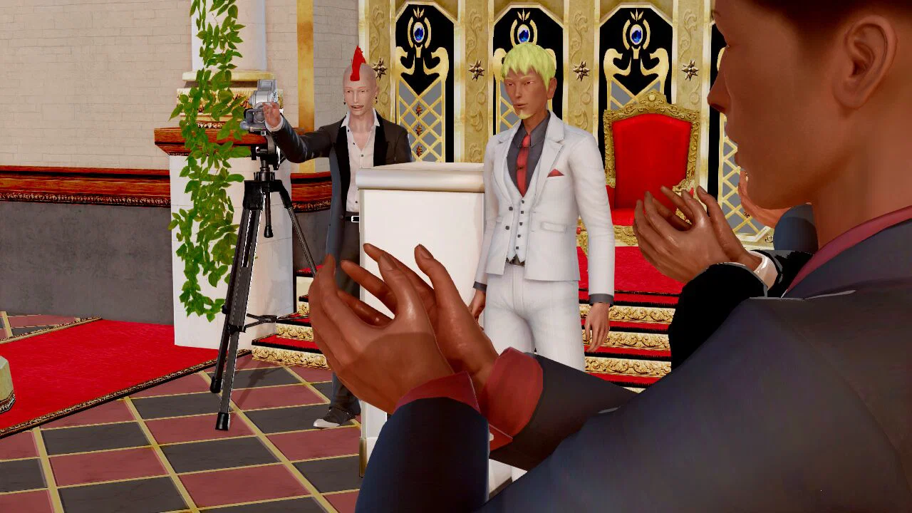 Day of Wedding - Oneshot trang 3