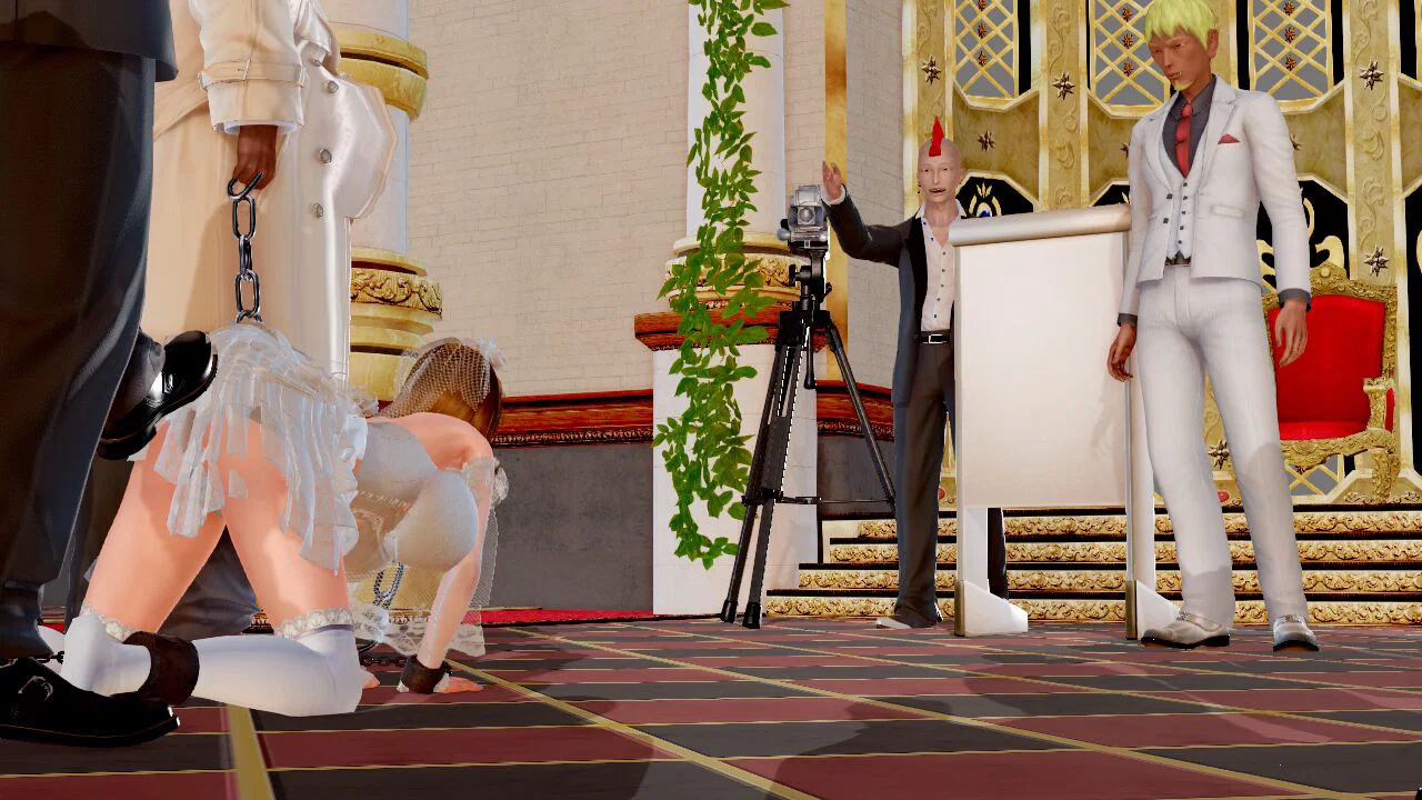 Day of Wedding - Oneshot trang 7