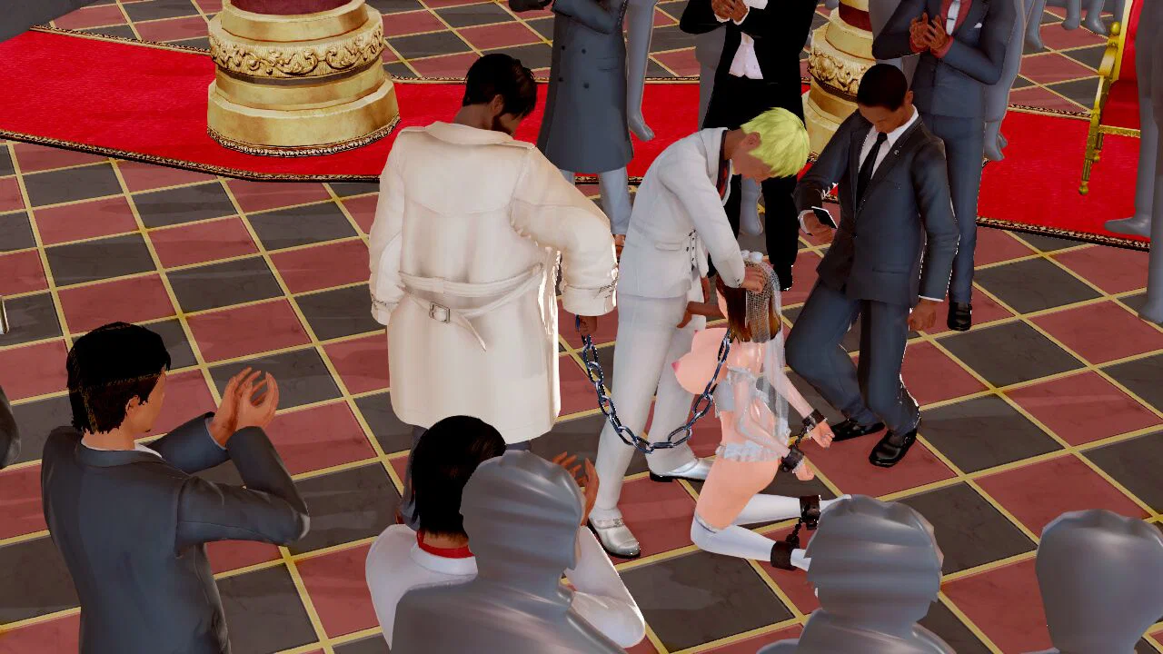 Day of Wedding - Oneshot trang 22
