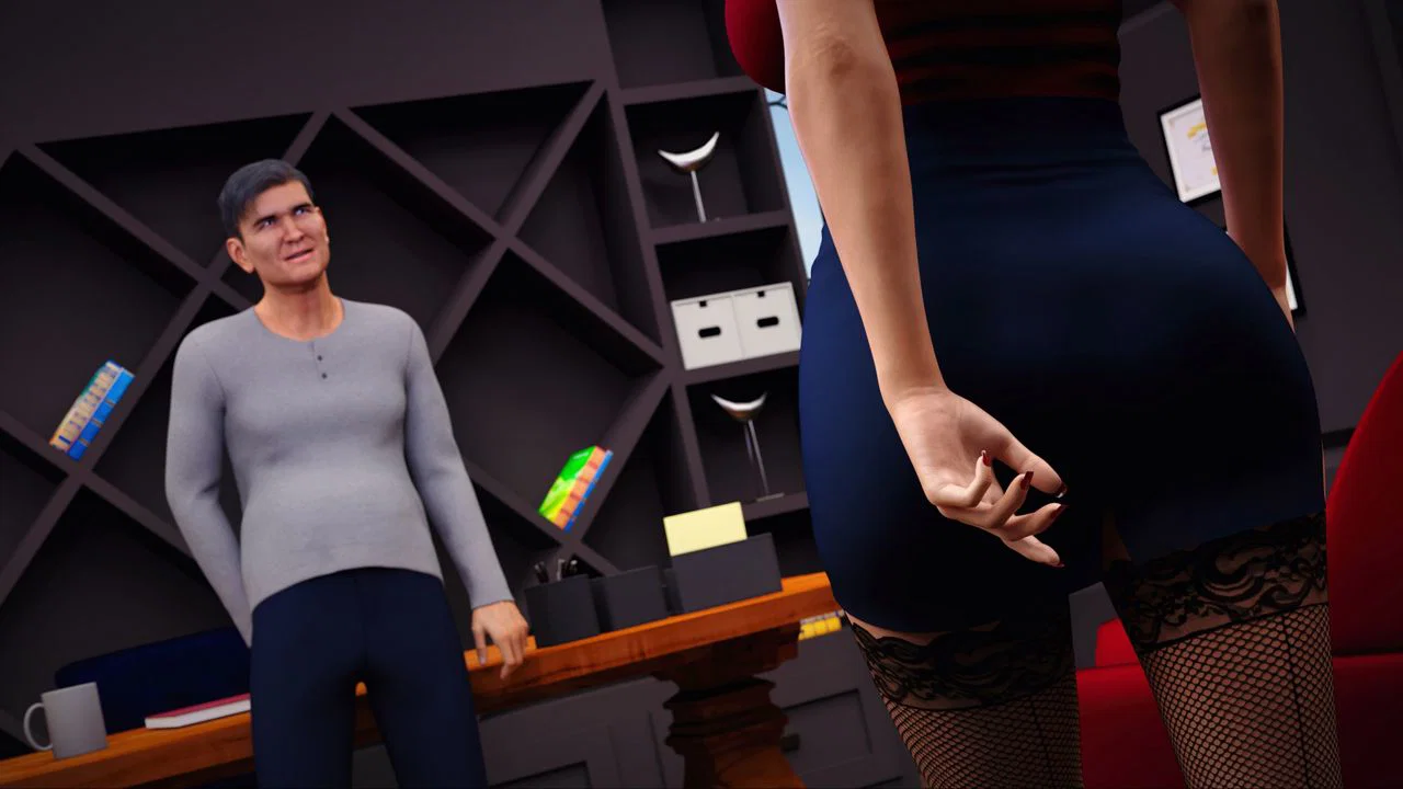 Busted - Chapter 2 END trang 3