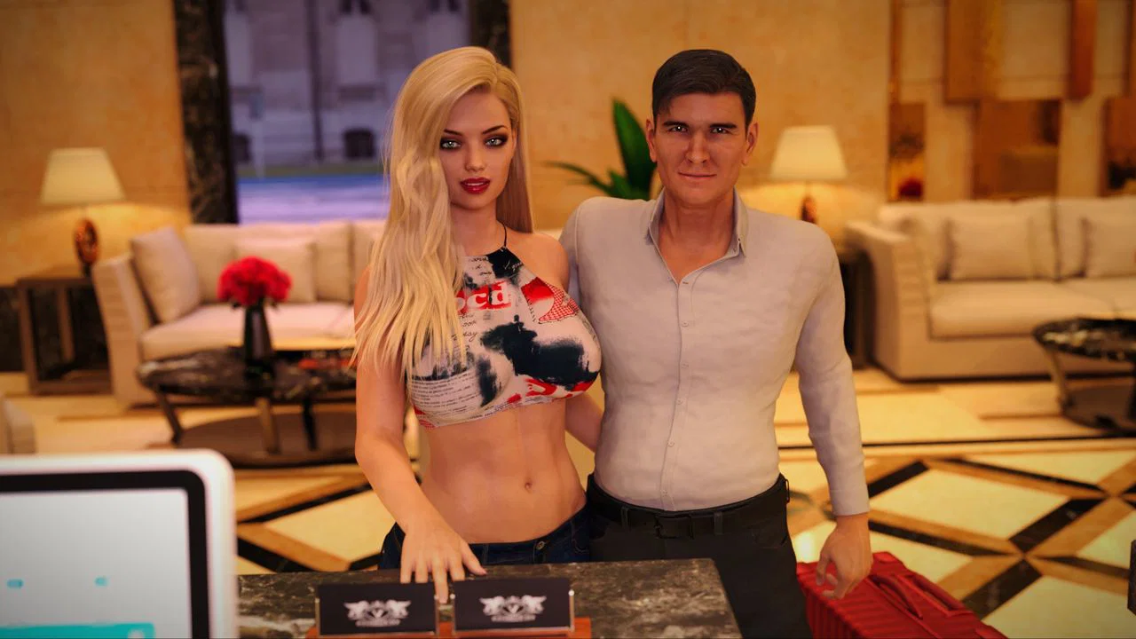 Busted - Chapter 2 END trang 59