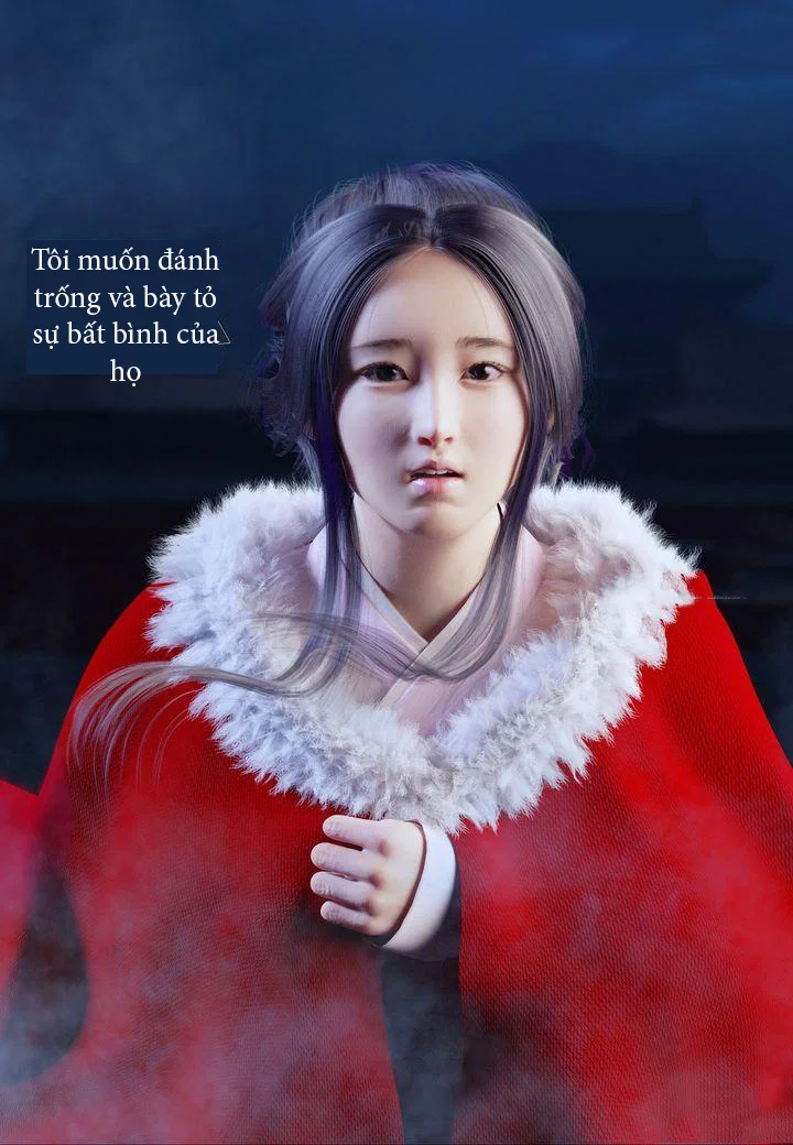 Nha Môn Đại Minh - Chap 1: Hành hình trang 19