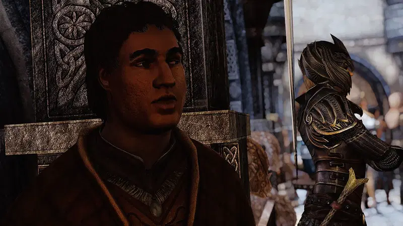 Elenwen, Emissary of Thalmor - Chapter 1 trang 3