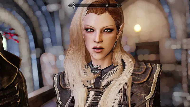 Elenwen, Emissary of Thalmor - Chapter 1 trang 4