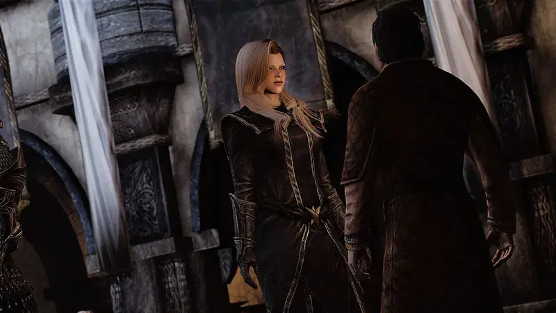 Elenwen, Emissary of Thalmor - Chapter 1 trang 5