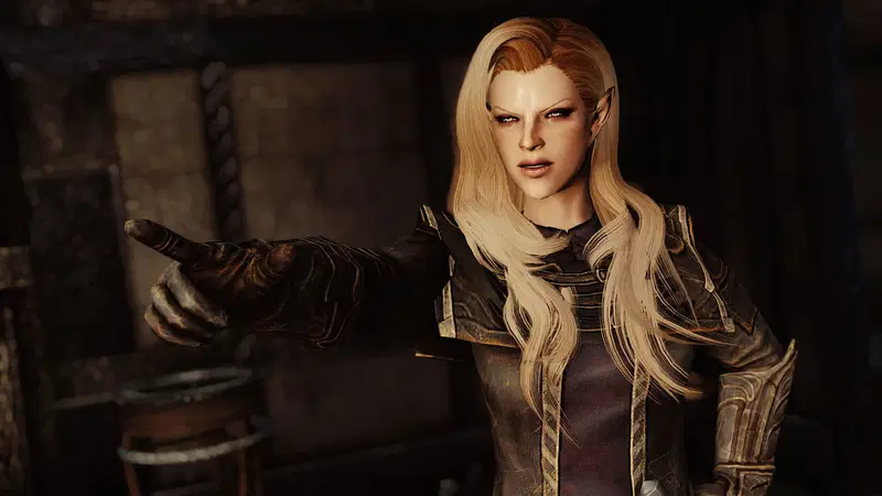 Elenwen, Emissary of Thalmor - Chapter 1 trang 14