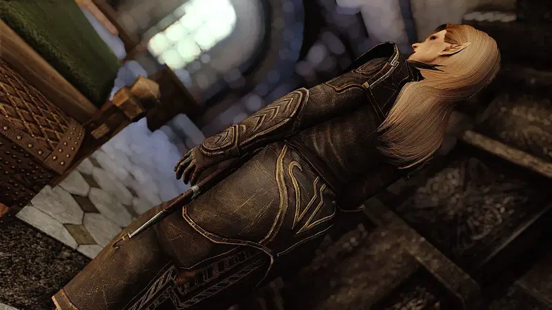 Elenwen, Emissary of Thalmor - Chapter 1 trang 19