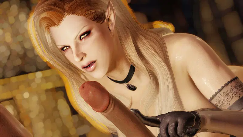 Elenwen, Emissary of Thalmor - Chapter 1 trang 40