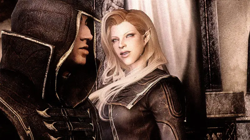 Elenwen, Emissary of Thalmor - Chapter 1 trang 41