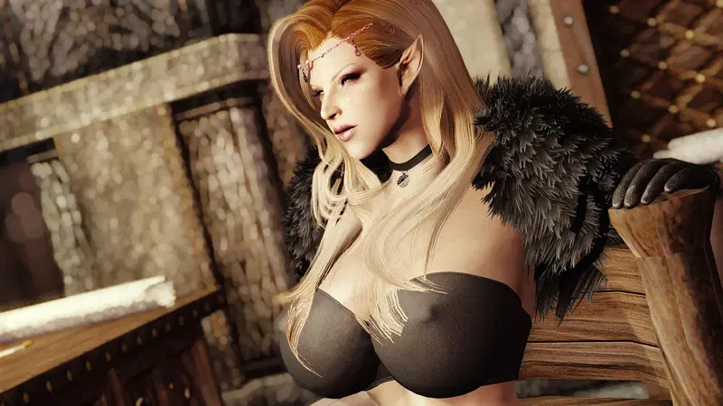 Elenwen, Emissary of Thalmor - Chapter 1 trang 76
