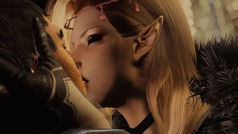 Elenwen, Emissary of Thalmor - Elenwen, Emissary of Thalmor - Chapter 2 END trang 15