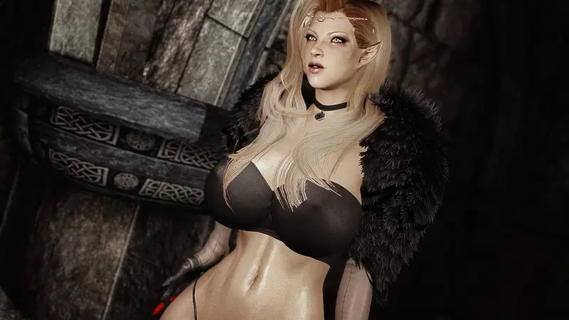Elenwen, Emissary of Thalmor - Elenwen, Emissary of Thalmor - Chapter 2 END trang 36