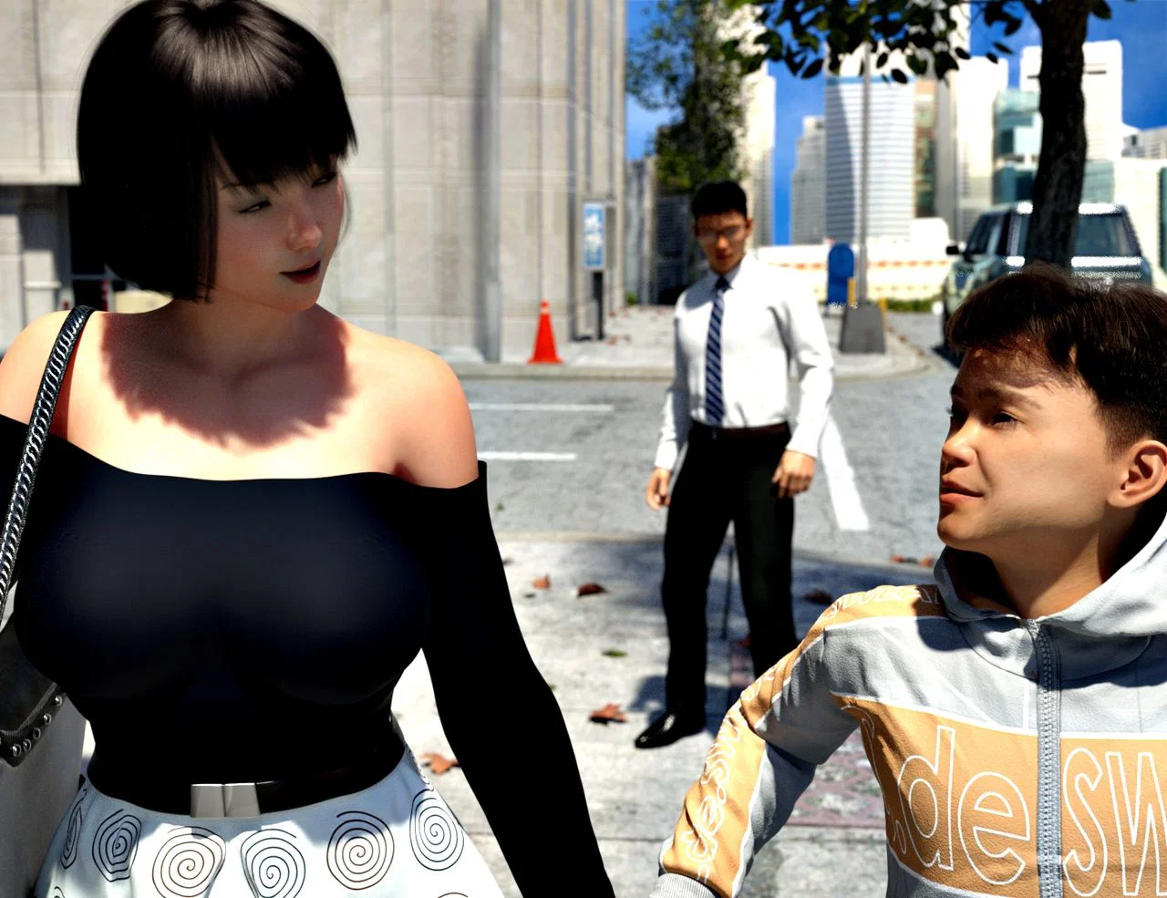 My Teacher Wife Naughty Private Lessons - Chapter 1 trang 6