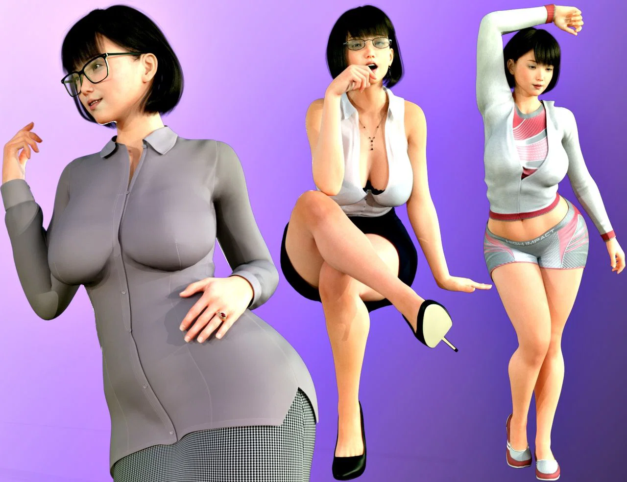 My Teacher Wife Naughty Private Lessons - Chapter 1 trang 11
