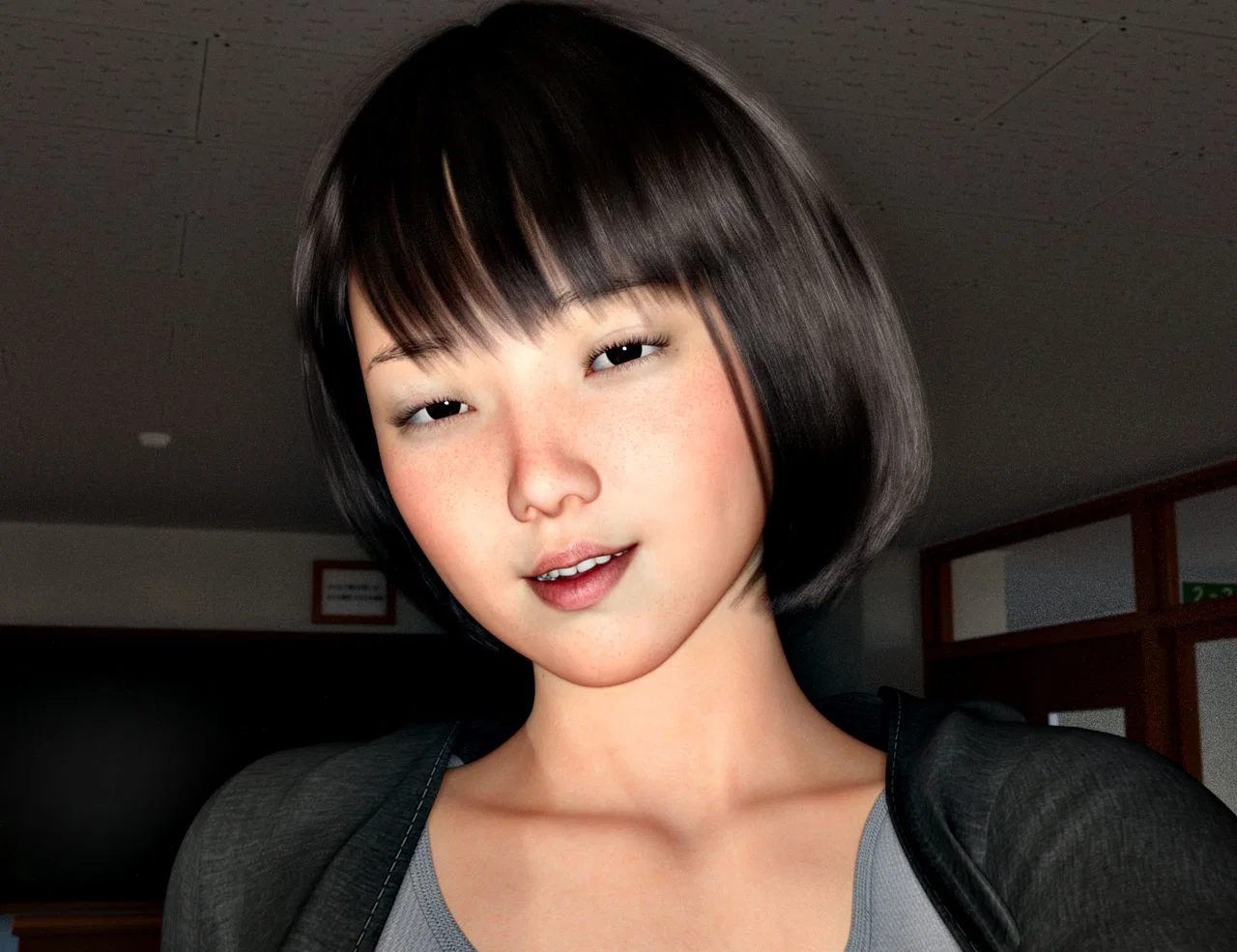 My Teacher Wife Naughty Private Lessons - Chapter 1 trang 17