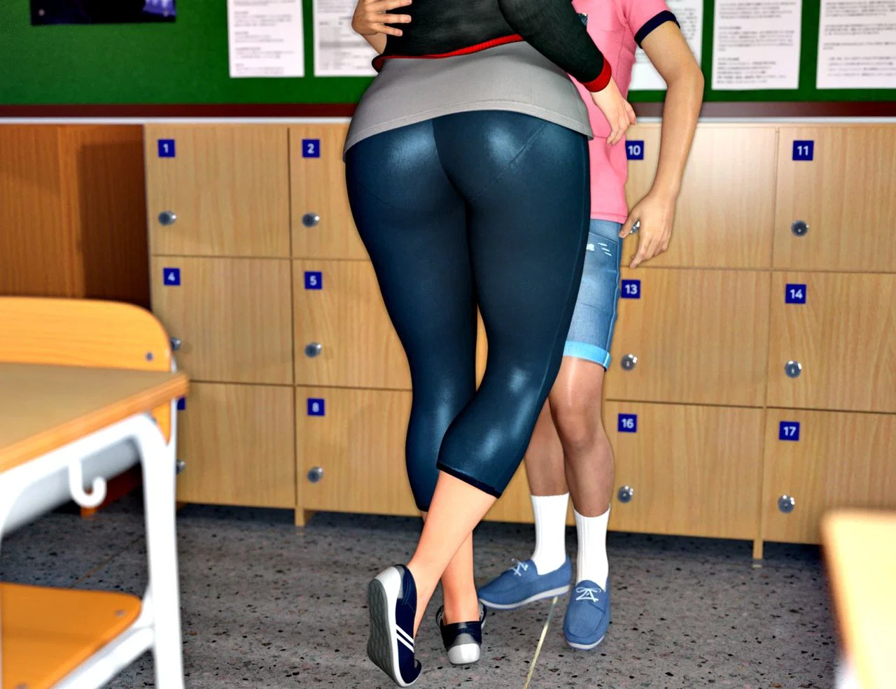 My Teacher Wife Naughty Private Lessons - Chapter 1 trang 20