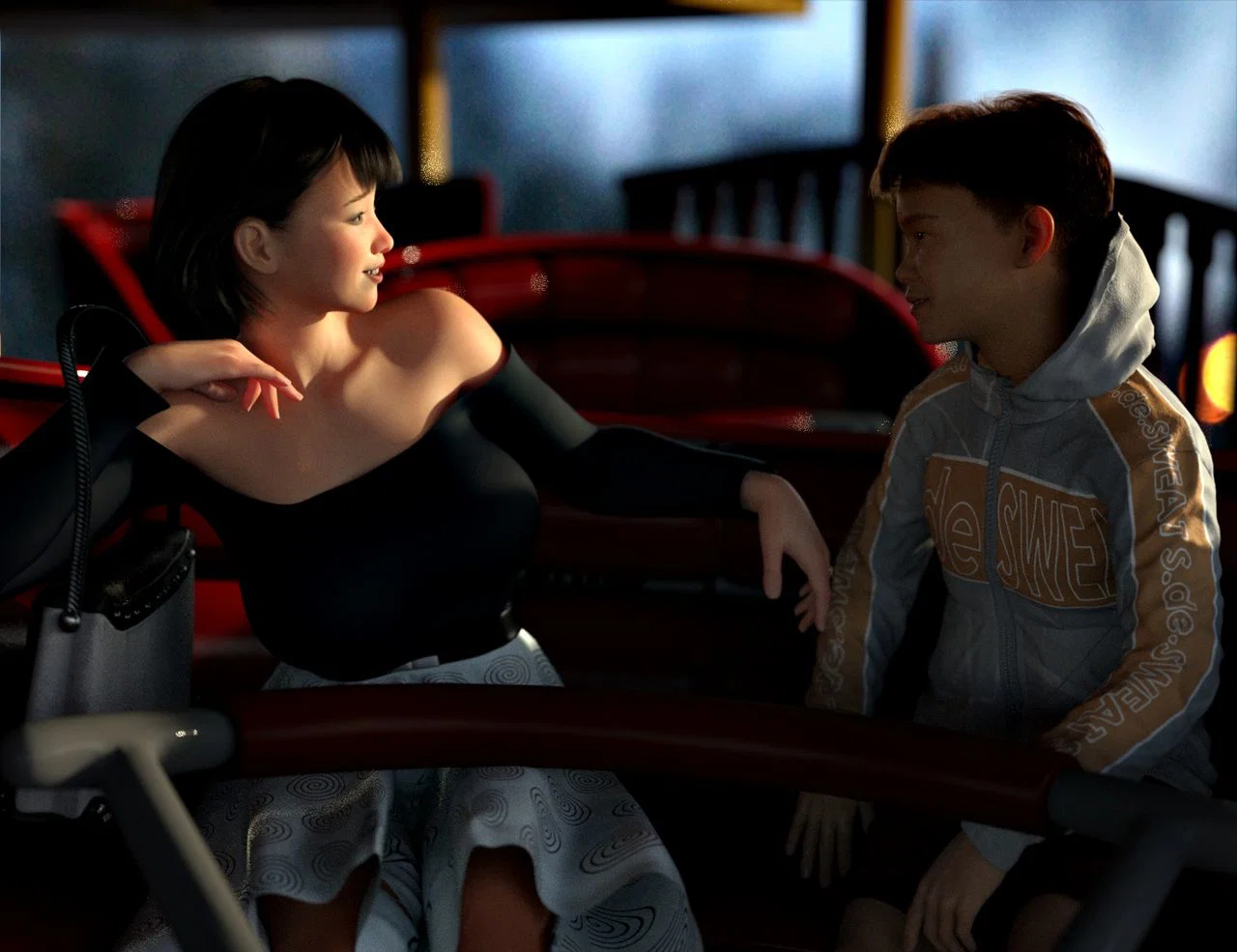 My Teacher Wife Naughty Private Lessons - Chapter 1 trang 24