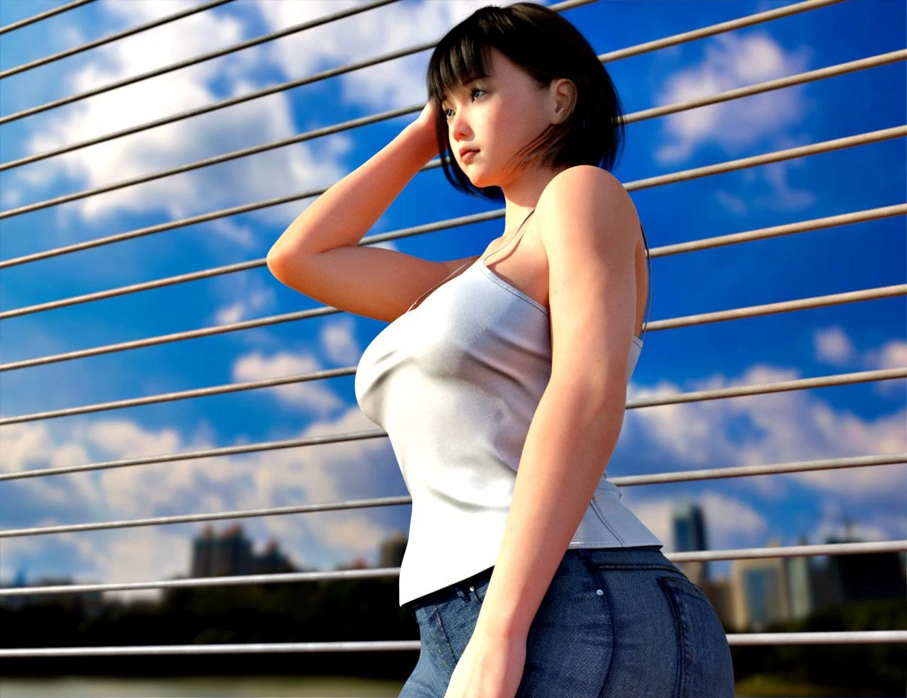 My Teacher Wife Naughty Private Lessons - Chapter 1 trang 28