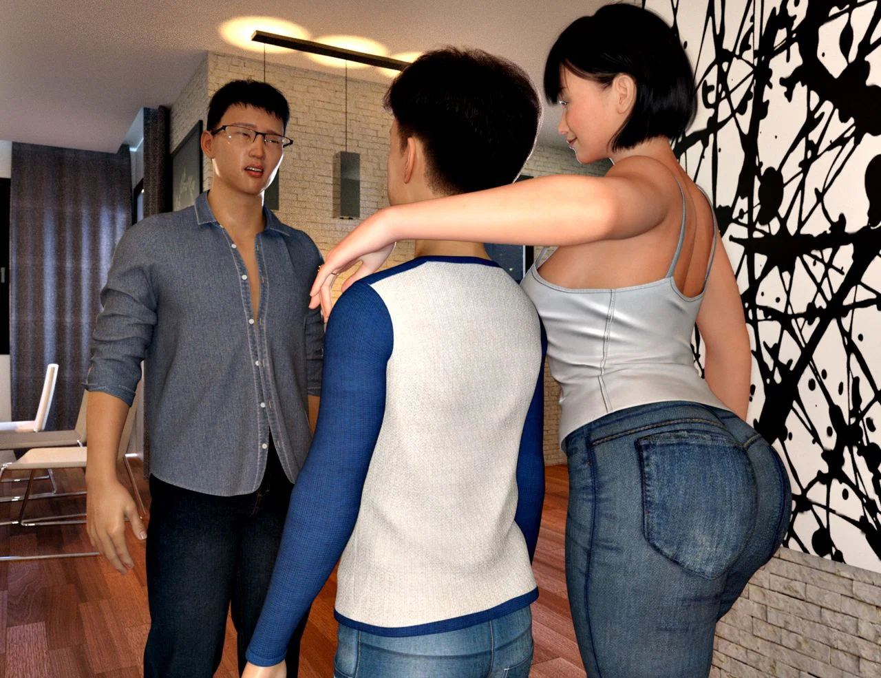 My Teacher Wife Naughty Private Lessons - Chapter 1 trang 57
