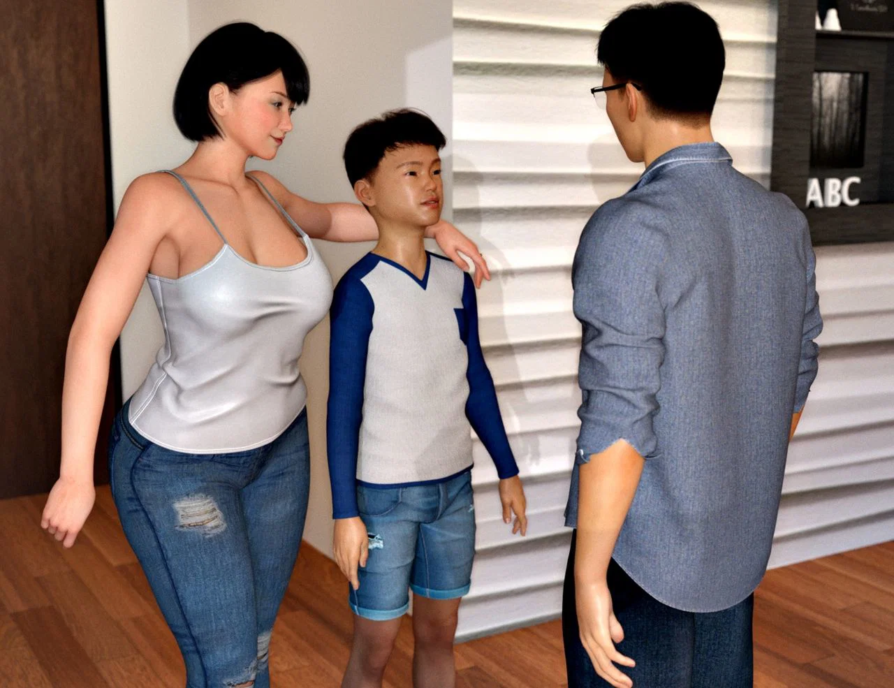 My Teacher Wife Naughty Private Lessons - Chapter 1 trang 58