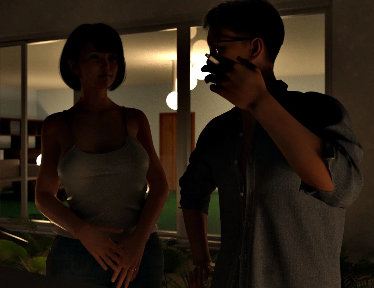 My Teacher Wife Naughty Private Lessons - Chapter 1 trang 65