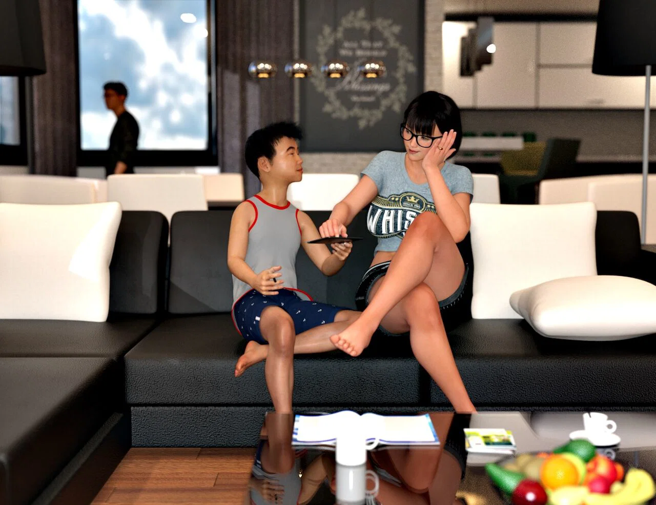 My Teacher Wife Naughty Private Lessons - Chapter 3 trang 63