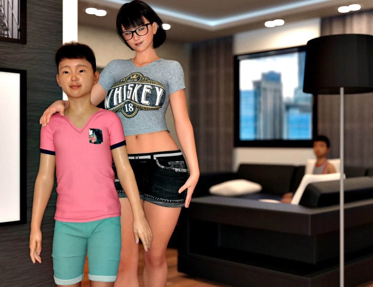 My Teacher Wife Naughty Private Lessons - Chapter 3 trang 70