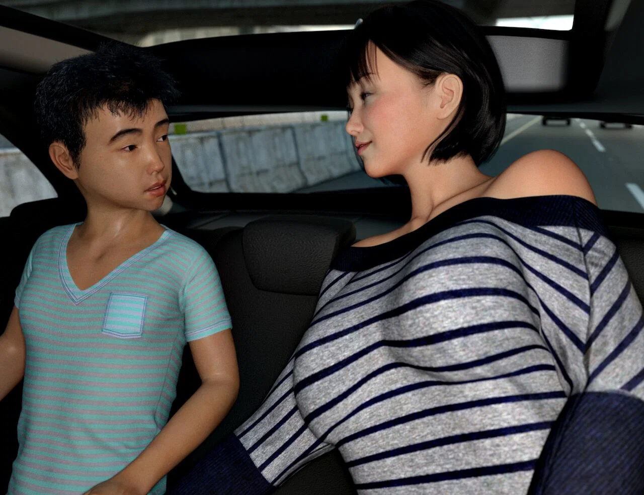 My Teacher Wife Naughty Private Lessons - Chapter 4 trang 5