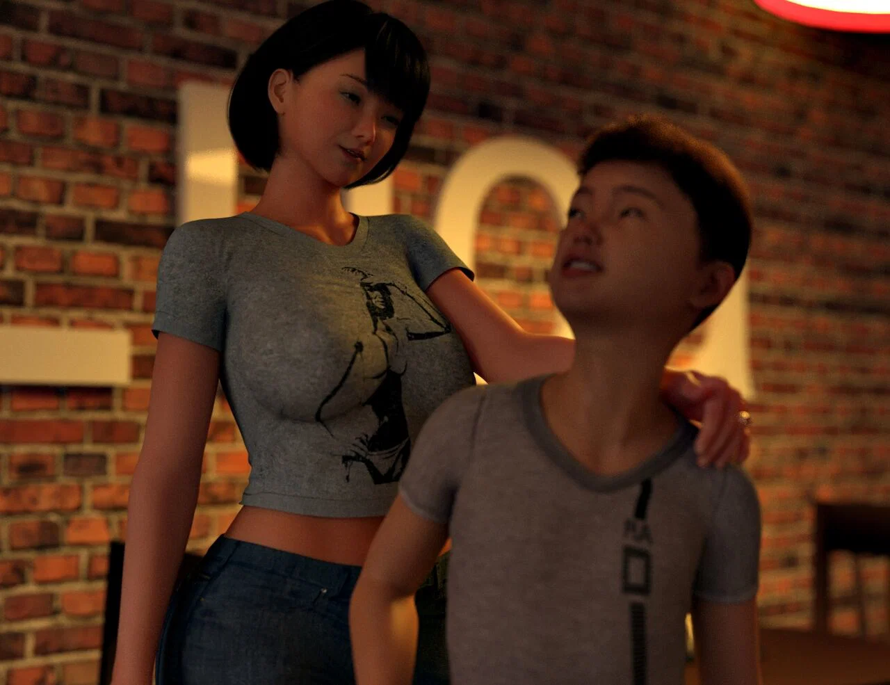 My Teacher Wife Naughty Private Lessons - Chapter 4 trang 71