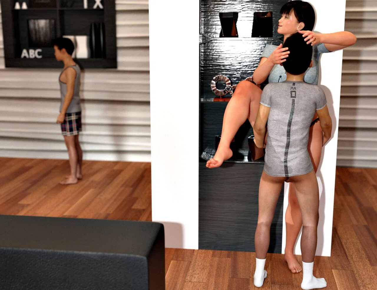 My Teacher Wife Naughty Private Lessons - Chapter 4 trang 93