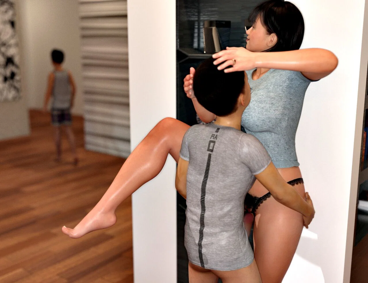 My Teacher Wife Naughty Private Lessons - Chapter 4 trang 94
