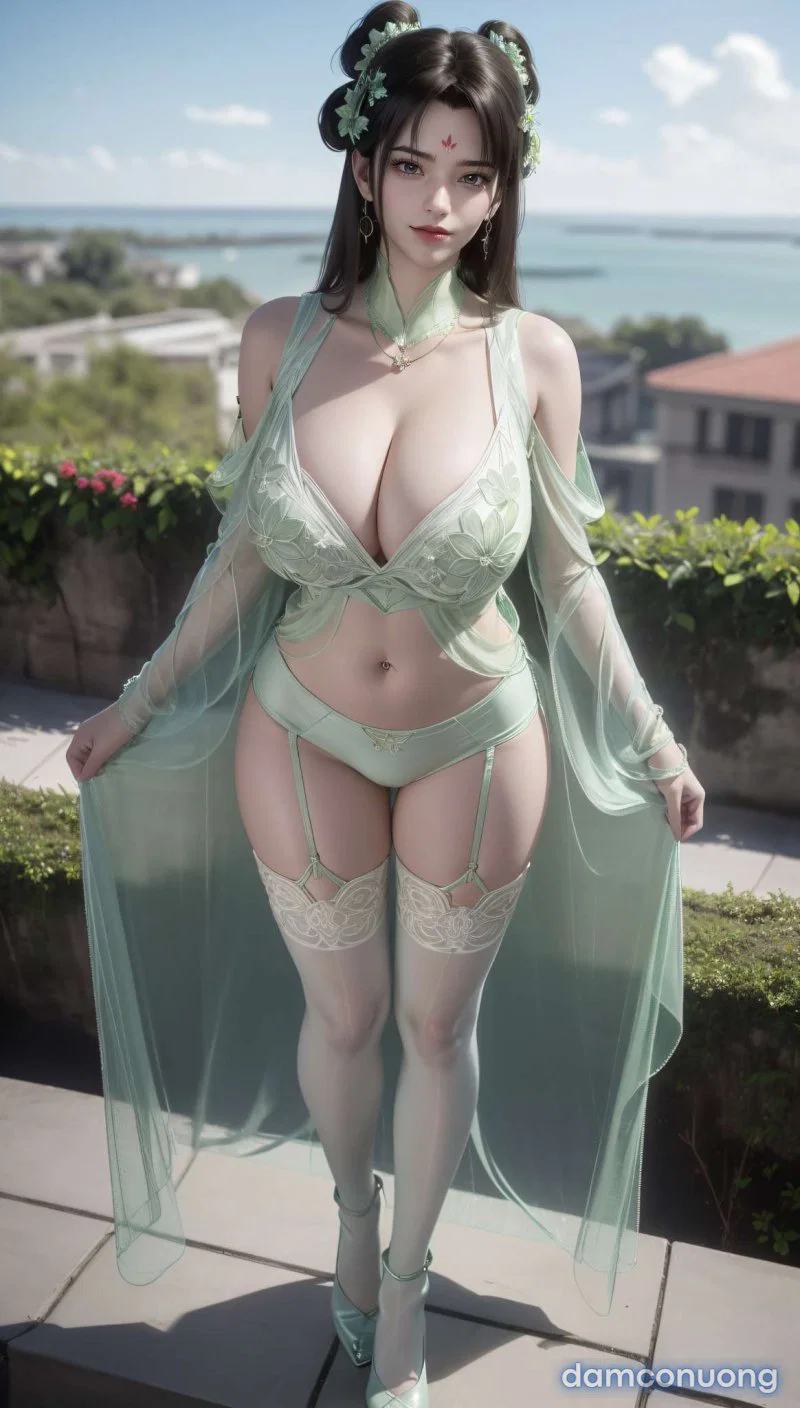 Cheng Ling - Xian Ni - Chapter 1 trang 50