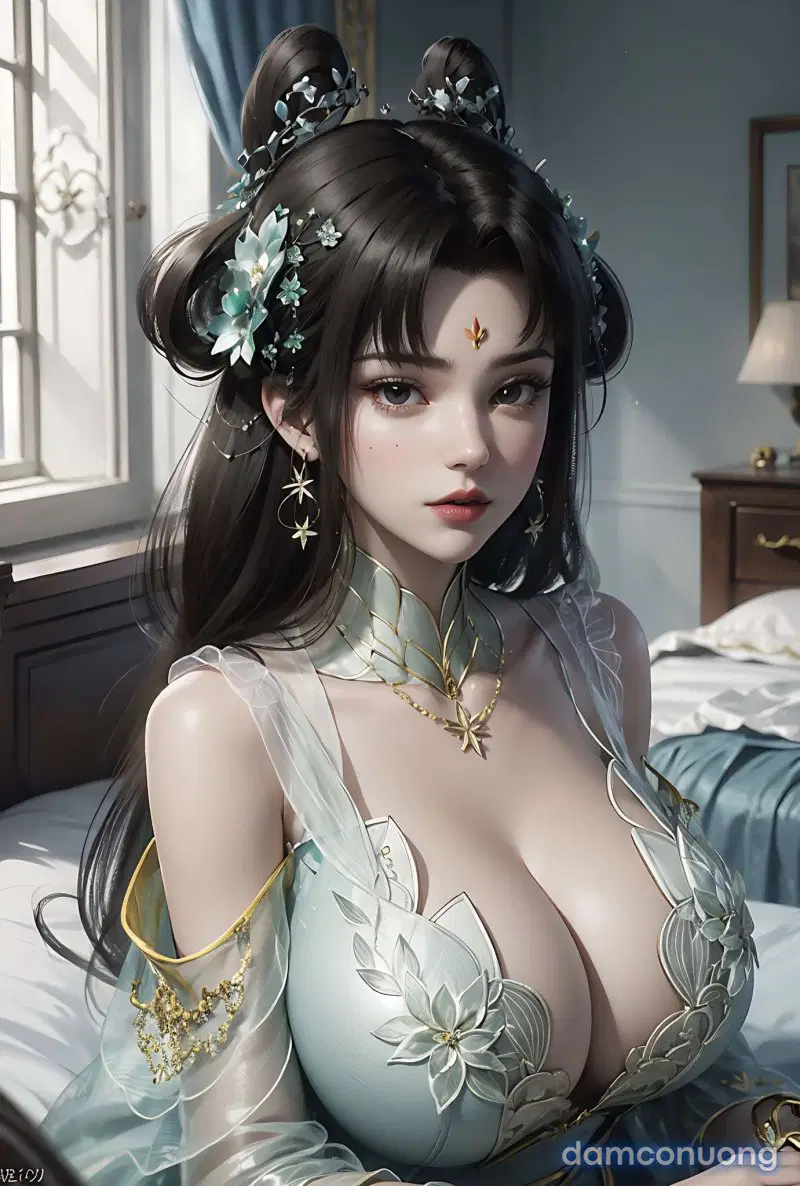 Cheng Ling - Xian Ni - Chapter 5 trang 16