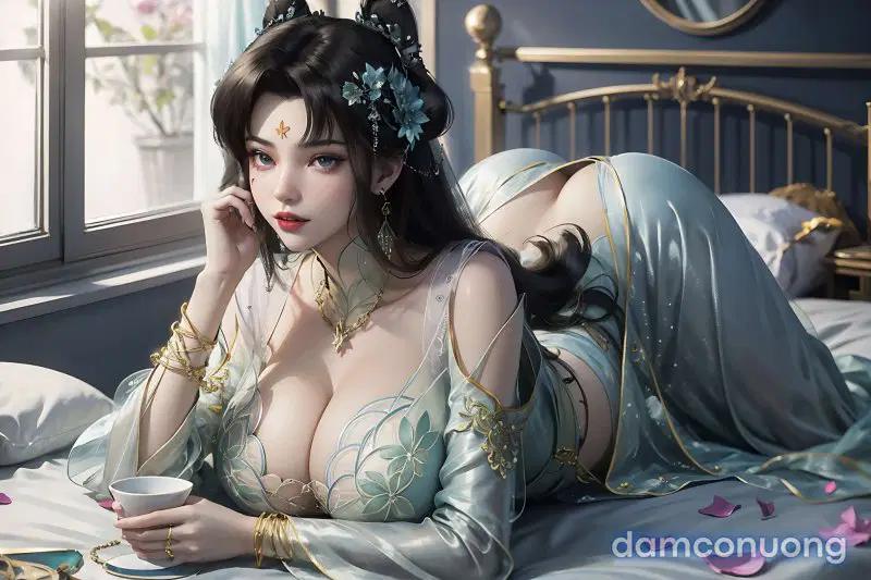 Cheng Ling - Xian Ni - Chapter 5 trang 34