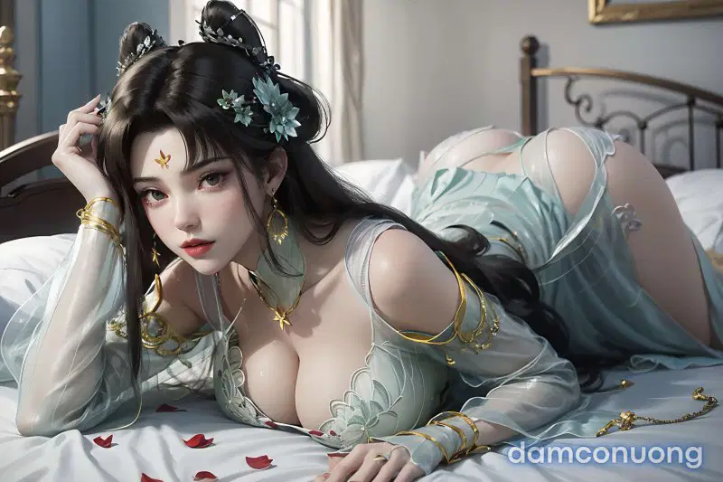 Cheng Ling - Xian Ni - Chapter 5 trang 41