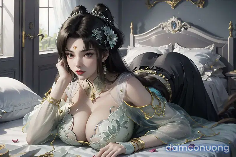 Cheng Ling - Xian Ni - Chapter 5 trang 43